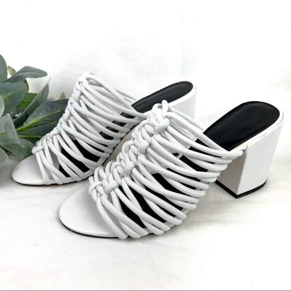 Rebecca Minkoff Calanthe block heels - Picture 6 of 12